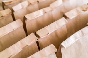 Verpackungspapiere
